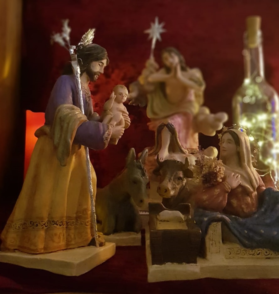 origen navidad nacimiento guia javi